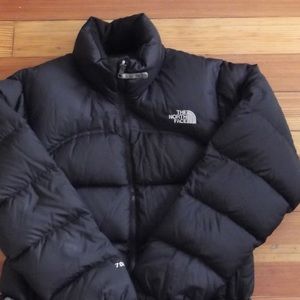north face classic puffer jacket
